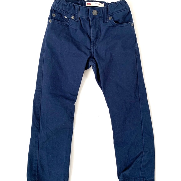 Levi's Other - Levi’s 511 Toddler Boy Navy Jeans
